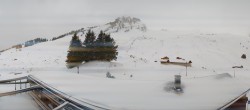 Archived image Webcam Roundshot Grindelwald Bussalp 15:00