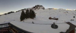 Archived image Webcam Roundshot Grindelwald Bussalp 07:00