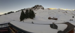 Archived image Webcam Roundshot Grindelwald Bussalp 07:00