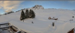 Archived image Webcam Roundshot Grindelwald Bussalp 07:00