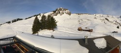 Archiv Foto Webcam Grindelwald: Bussalp Panorama 07:00