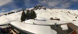 Archiv Foto Webcam Grindelwald: Bussalp Panorama 11:00