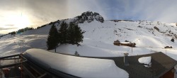 Archiv Foto Webcam Grindelwald: Bussalp Panorama 15:00