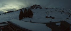 Archiv Foto Webcam Grindelwald: Bussalp Panorama 17:00