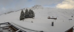 Archived image Webcam Roundshot Grindelwald Bussalp 07:00