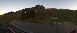 Archived image Webcam Roundshot Grindelwald Bussalp 05:00