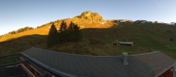 Archived image Webcam Roundshot Grindelwald Bussalp 06:00