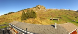Archived image Webcam Roundshot Grindelwald Bussalp 07:00