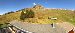 Archived image Webcam Roundshot Grindelwald Bussalp 09:00