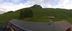 Archiv Foto Webcam Grindelwald: Bussalp Panorama 05:00