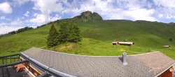 Archiv Foto Webcam Grindelwald: Bussalp Panorama 09:00