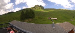 Archiv Foto Webcam Grindelwald: Bussalp Panorama 11:00