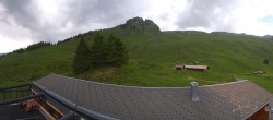 Archiv Foto Webcam Grindelwald: Bussalp Panorama 13:00