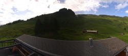 Archiv Foto Webcam Grindelwald: Bussalp Panorama 17:00