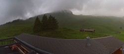 Archived image Webcam Roundshot Grindelwald Bussalp 19:00