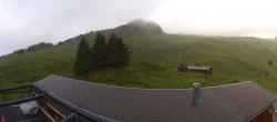 Archiv Foto Webcam Grindelwald: Bussalp Panorama 05:00
