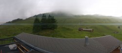 Archiv Foto Webcam Grindelwald: Bussalp Panorama 07:00