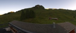 Archiv Foto Webcam Grindelwald: Bussalp Panorama 05:00