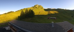 Archiv Foto Webcam Grindelwald: Bussalp Panorama 06:00