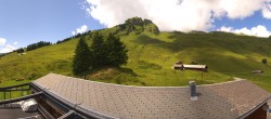 Archived image Webcam Roundshot Grindelwald Bussalp 13:00
