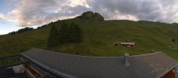 Archiv Foto Webcam Grindelwald: Bussalp Panorama 06:00
