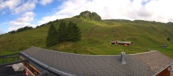 Archiv Foto Webcam Grindelwald: Bussalp Panorama 07:00