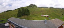 Archiv Foto Webcam Grindelwald: Bussalp Panorama 09:00