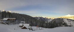 Archived image Webcam Roundshot Hotel Restaurant Alp Sellamatt 07:00