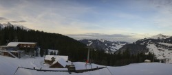 Archiv Foto Webcam Panorama Hotel Restaurant Alp Sellamatt 07:00