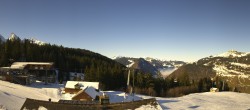 Archiv Foto Webcam Panorama Hotel Restaurant Alp Sellamatt 09:00