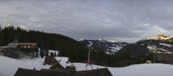 Archived image Webcam Roundshot Hotel Restaurant Alp Sellamatt 07:00