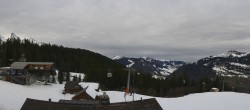 Archived image Webcam Roundshot Hotel Restaurant Alp Sellamatt 09:00