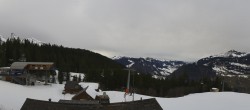 Archived image Webcam Roundshot Hotel Restaurant Alp Sellamatt 11:00