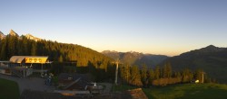 Archived image Webcam Roundshot Hotel Restaurant Alp Sellamatt 05:00