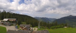 Archiv Foto Webcam Panorama Hotel Restaurant Alp Sellamatt 09:00