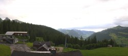 Archiv Foto Webcam Panorama Hotel Restaurant Alp Sellamatt 19:00