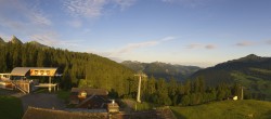 Archived image Webcam Roundshot Hotel Restaurant Alp Sellamatt 06:00