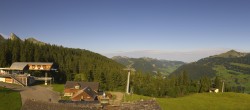 Archived image Webcam Roundshot Hotel Restaurant Alp Sellamatt 07:00
