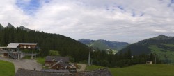 Archived image Webcam Roundshot Hotel Restaurant Alp Sellamatt 09:00