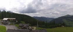 Archived image Webcam Roundshot Hotel Restaurant Alp Sellamatt 13:00