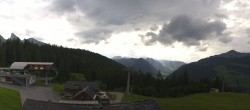 Archived image Webcam Roundshot Hotel Restaurant Alp Sellamatt 17:00