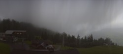 Archived image Webcam Roundshot Hotel Restaurant Alp Sellamatt 19:00