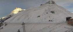 Archiv Foto Webcam Engelberg: Fürenalp Panorama 07:00