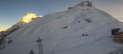 Archiv Foto Webcam Engelberg: Fürenalp Panorama 07:00