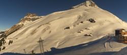 Archiv Foto Webcam Engelberg: Fürenalp Panorama 09:00