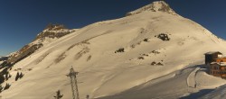 Archiv Foto Webcam Engelberg: Fürenalp Panorama 11:00