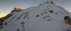 Archived image Webcam Roundshot Engelberg Fuerenalp 07:00