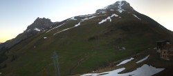 Archiv Foto Webcam Engelberg: Fürenalp Panorama 05:00