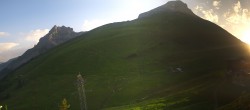 Archiv Foto Webcam Engelberg: Fürenalp Panorama 05:00