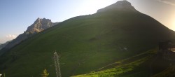 Archiv Foto Webcam Engelberg: Fürenalp Panorama 06:00